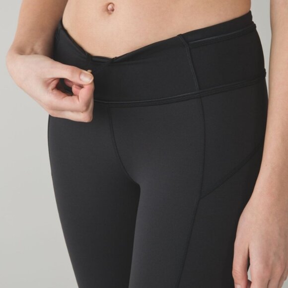 Lululemon Pace Queen Tight Black - Picture 5 of 15